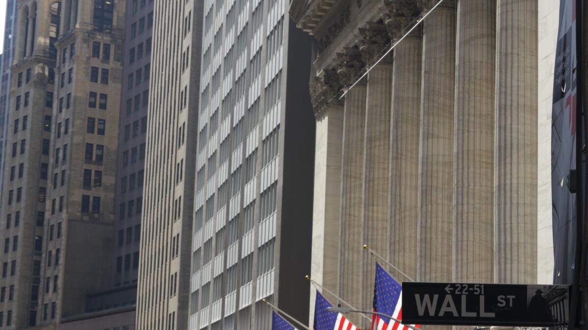 Morgan Stanley sube en bolsa más de un 6% tras anotarse unos resultados ...