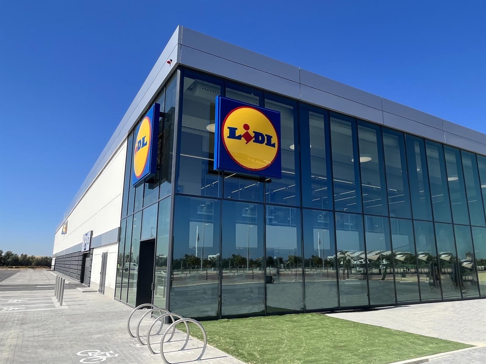 Lidl invertirá unos 230 millones en 2023 para sumar una veintena de nuevas tiendas y creará 1.000 empleos