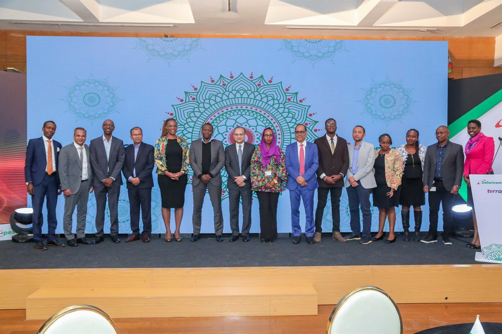 TerraPay (Mobex) se asocia con M-PESA de Safaricom para facilitar las remesas transfronterizas sin problemas