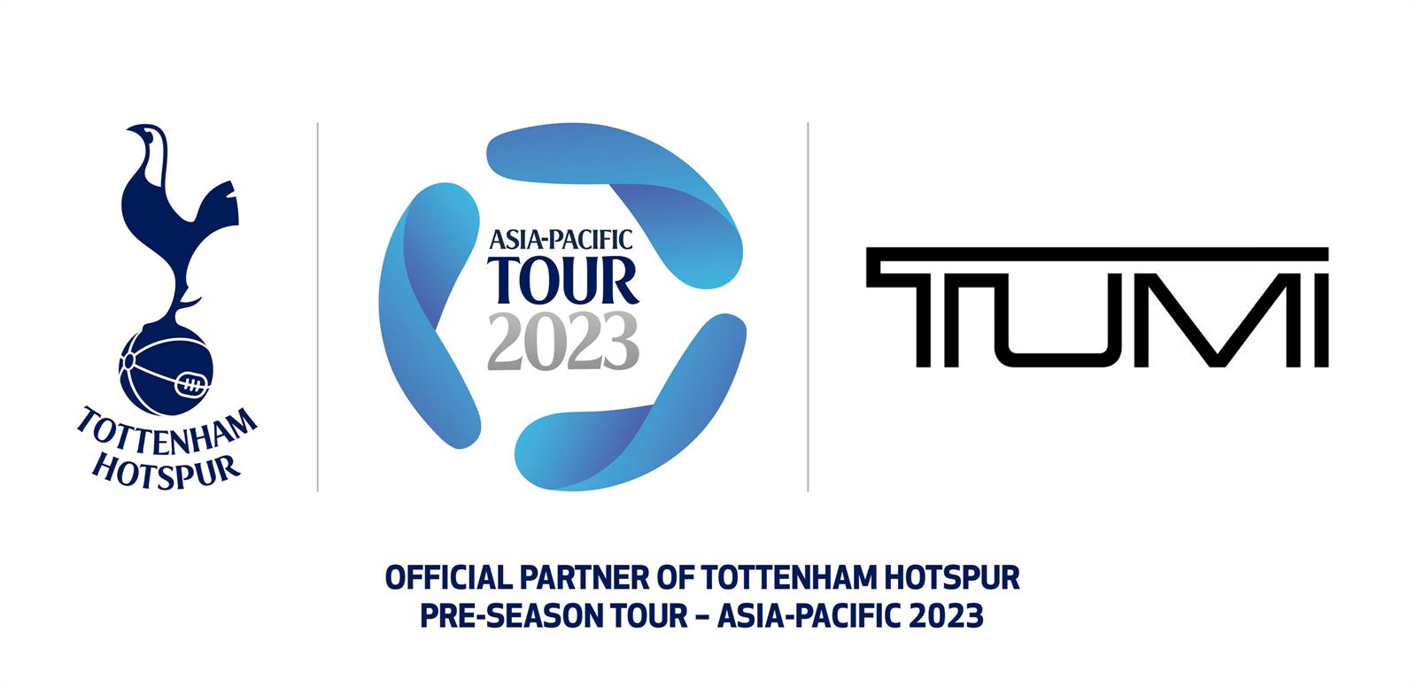 TUMI anuncia su segunda asociación mundial con el Tottenham Hotspur