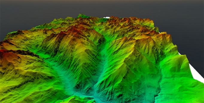 El Mitma facilitará la disponibilidad de información geoespacial por 500.000 euros