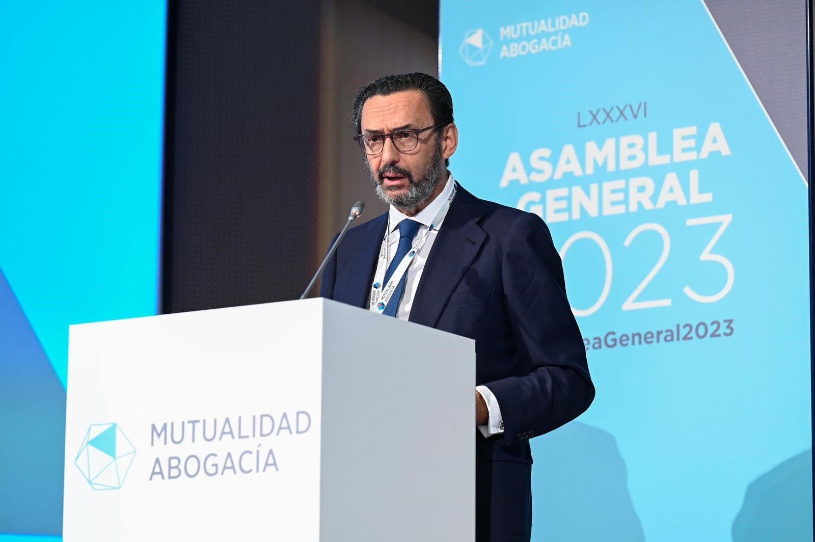 Mutualidad de la Abogacía destinará 5 millones a ayudas reembolsables para mutualistas en situación vulnerable