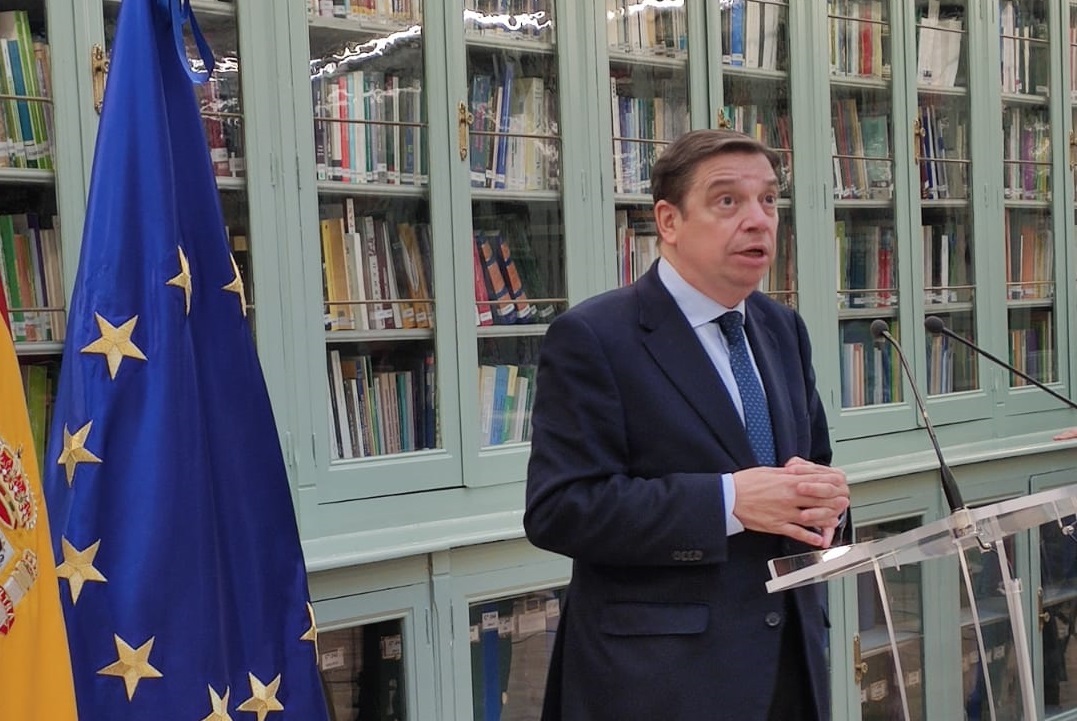 Planas espera fallo favorable sobre acuerdo de pesca con Marruecos y que Bruselas negocie cuanto antes