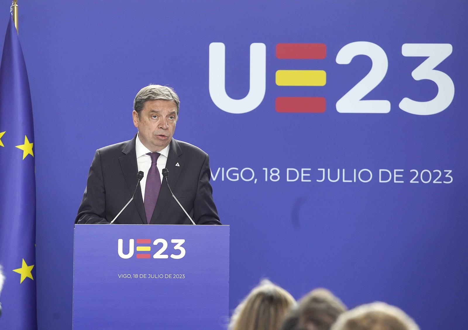 Unión de Uniones insta a Planas a adoptar nuevas medidas de apoyo por el impacto de la guerra y la sequía