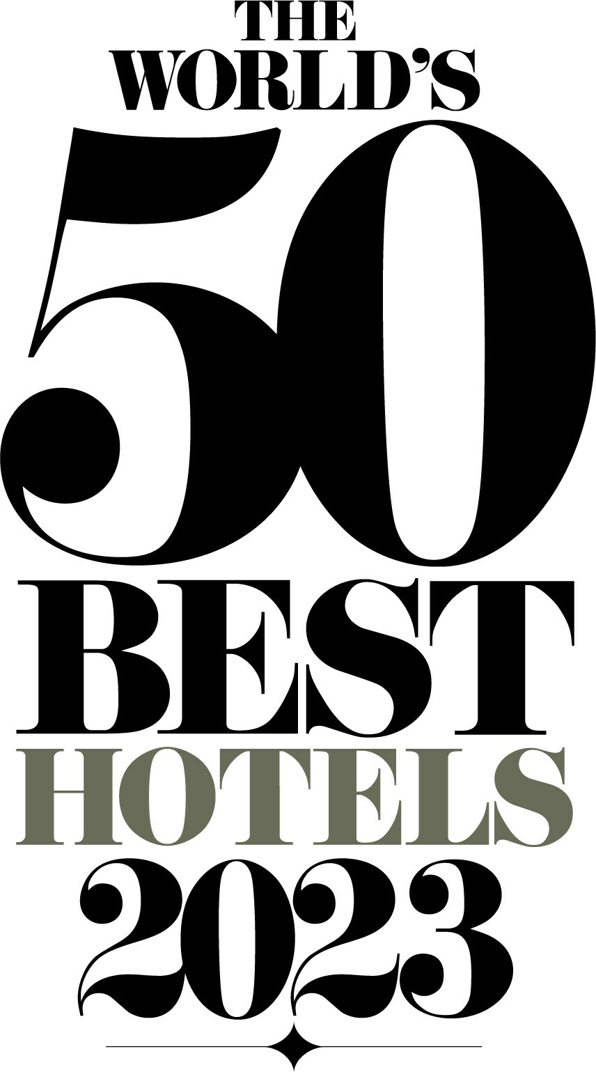 THE WORLD’S 50 BEST HOTELS REVELA CATEGORÍAS ESPECIALES DE PREMIOS