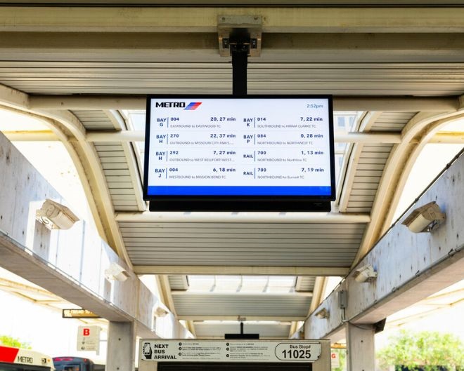 GMV gana un contrato de 24 millones de euros para el transporte público de Texas (Estados Unidos)