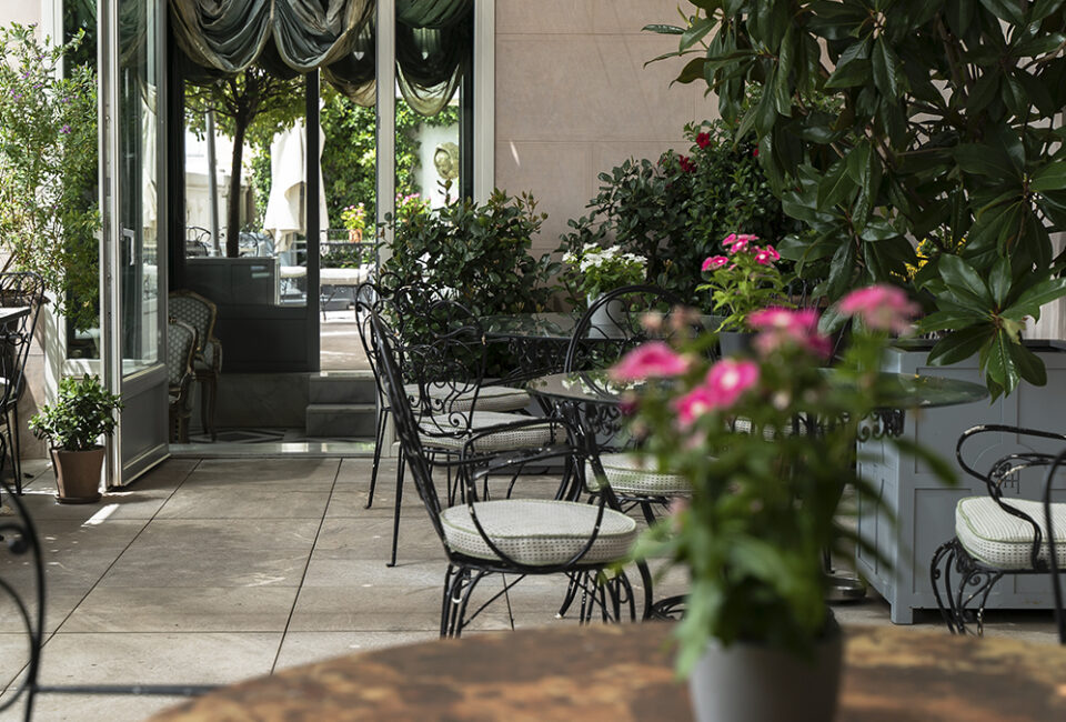 Esta es la exclusiva propuesta gastronómica de Mario Sandoval en la terraza Haroma de Heritage