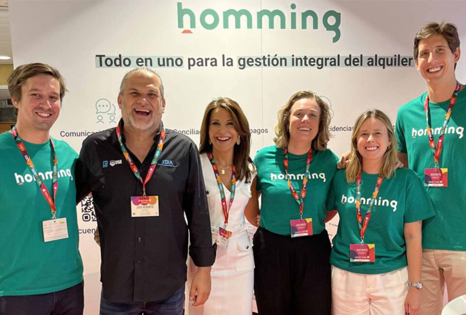 homming refuerza su posicionamiento en servicios de gestión integral del alquiler en Inmociónate