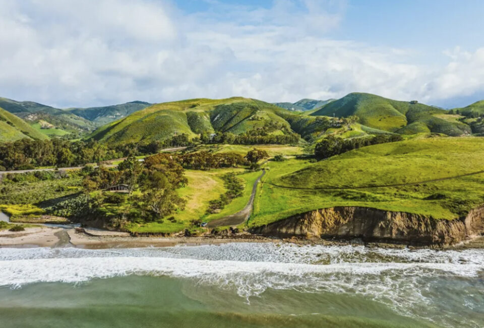 Así es el rancho de la costa de California que James Cameron vende por 33 millones de dólares