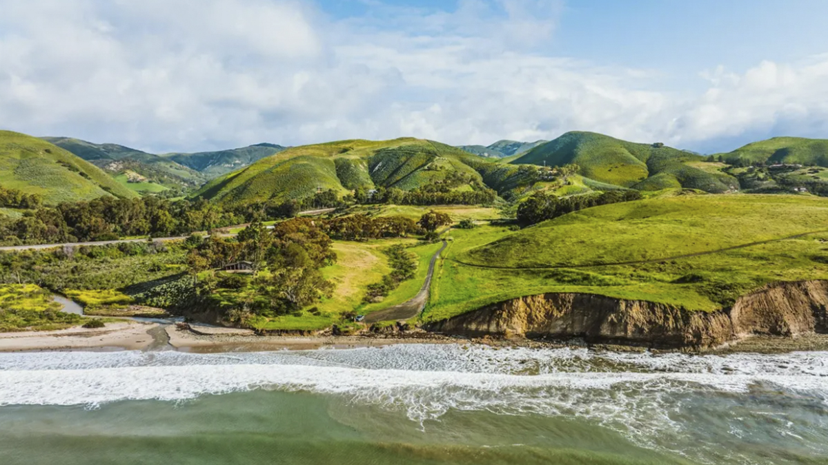 Así es el rancho de la costa de California que James Cameron vende por 33 millones de dólares