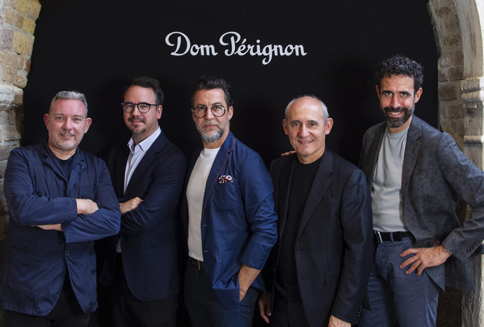 Dom Pérignon presenta su nuevo Rosé y desvela un “prototipo”: un vino del año