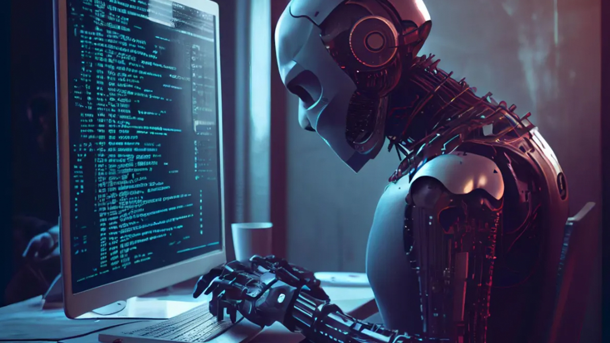  El término inteligencia artificial se creó en 1956. Imagen: Forbes España   