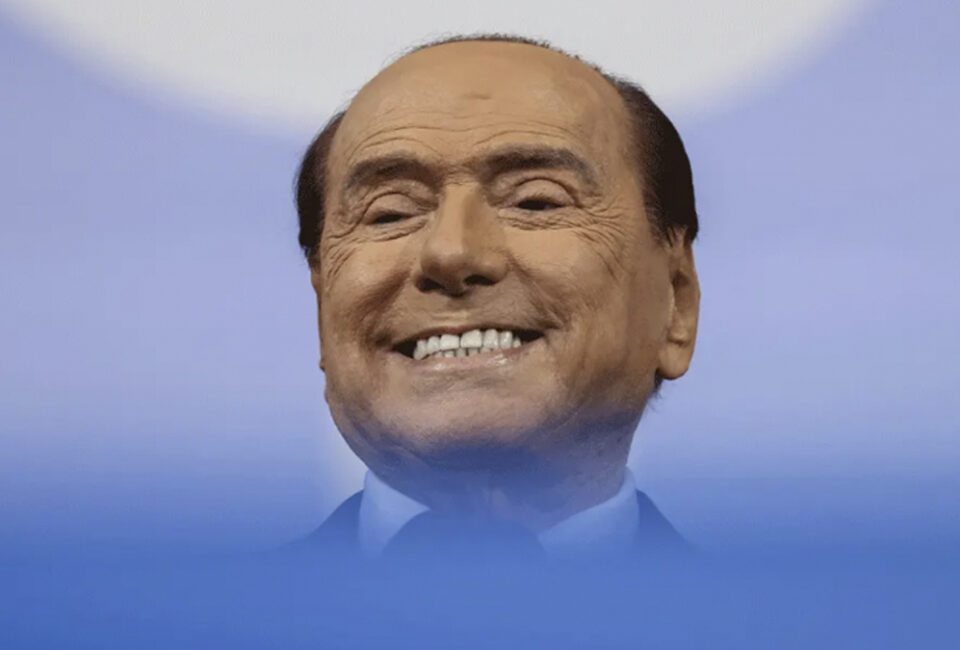 Los cinco hijos de Silvio Berlusconi ya son multimillonarios