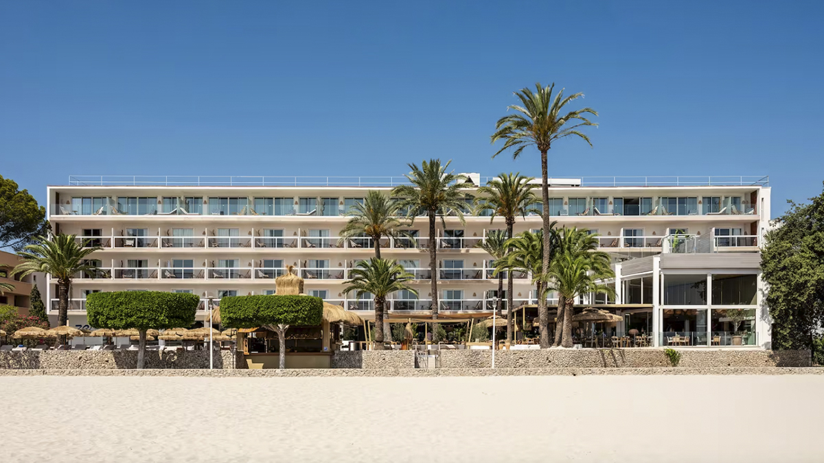 Así es Zel Mallorca, el primer hotel de la nueva marca turística de Meliá y Rafa Nadal