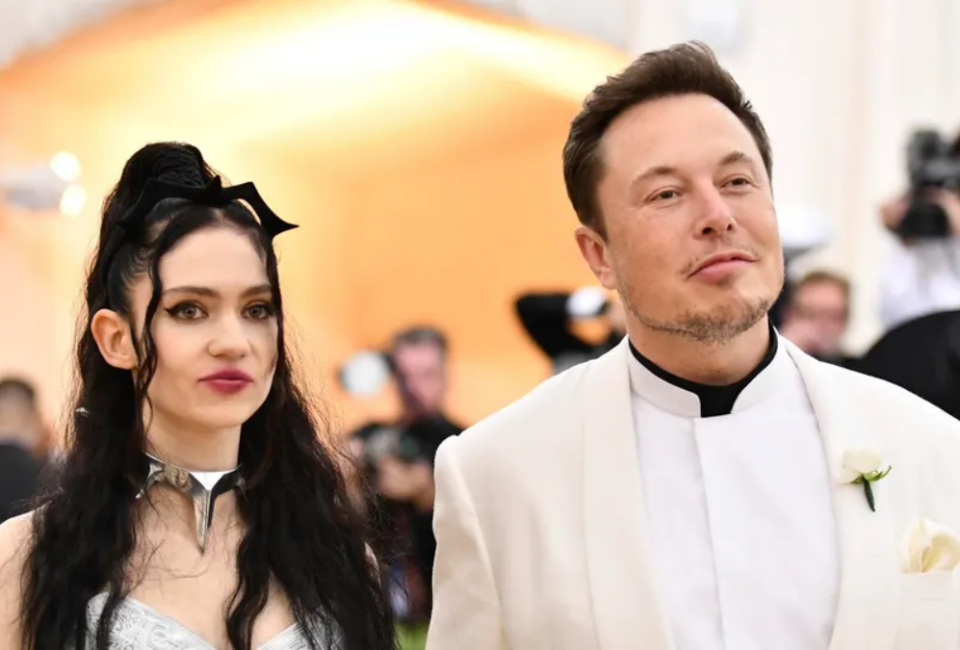 Por qué Grimes dice que su relación con Elon Musk fueron «sus mejores prácticas»