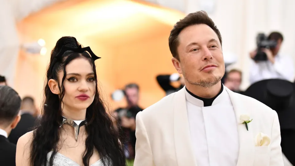 Por qué Grimes dice que su relación con Elon Musk fueron «sus mejores prácticas»