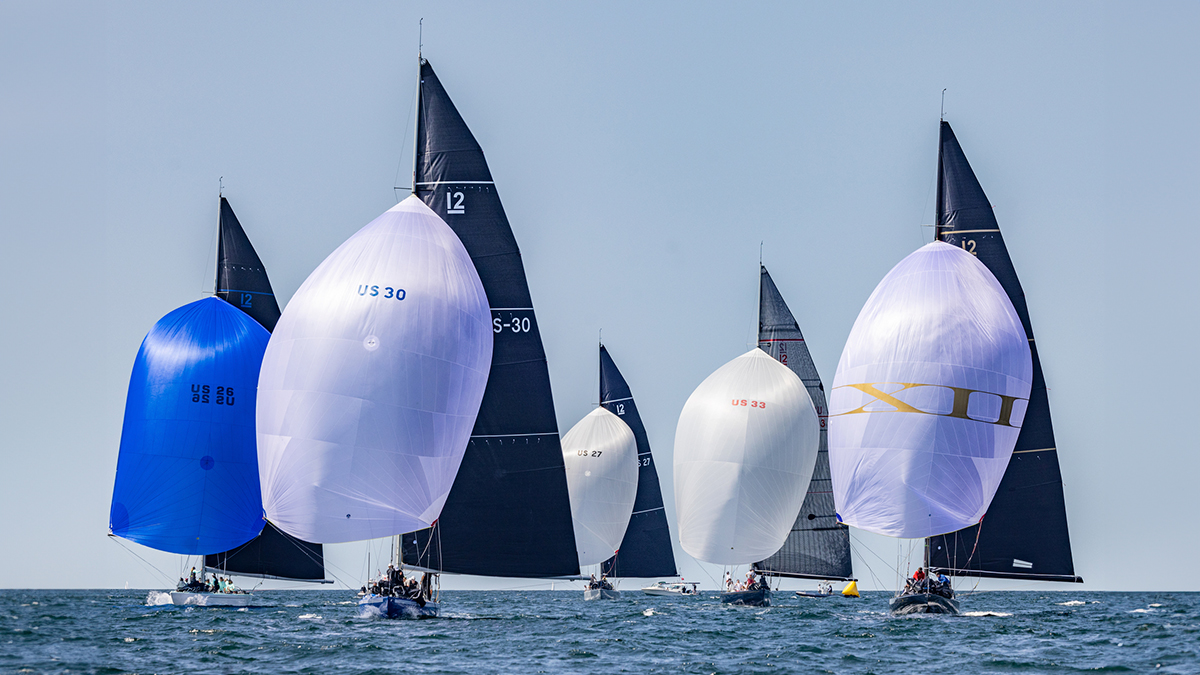 La Puig Vela Clàssica vuelve a contar con veleros de la clase 12 Metros para celebra la llegada de la America’s Cup