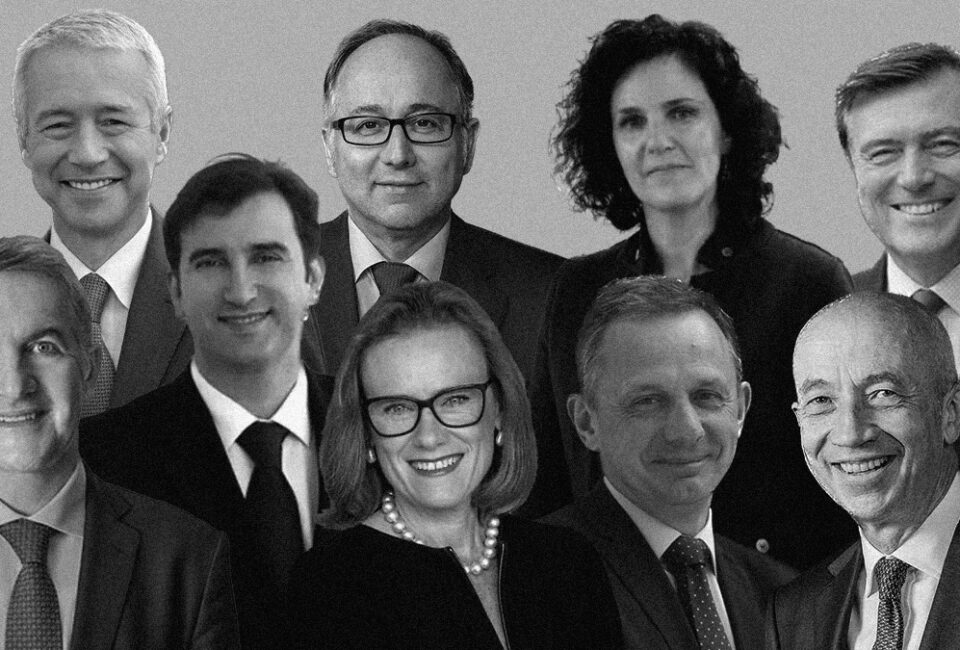 Estos son los presidentes y CEO españoles al frente de multinacionales extranjeras