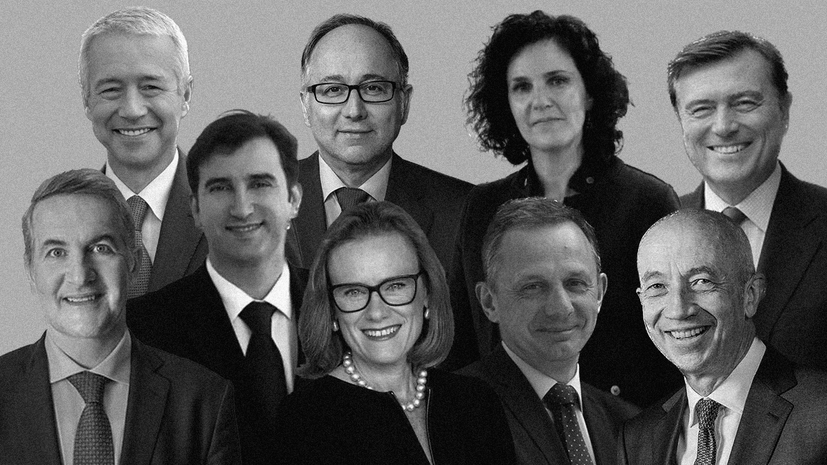 Estos son los presidentes y CEO españoles al frente de multinacionales extranjeras