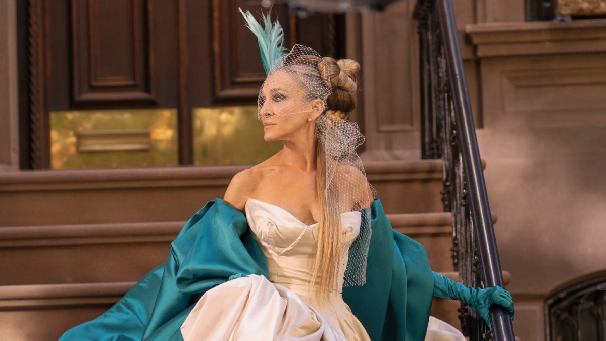 Estas son las joyas que ha usado Sarah Jessica Parker en la segunda temporada de ‘And Just Like That’