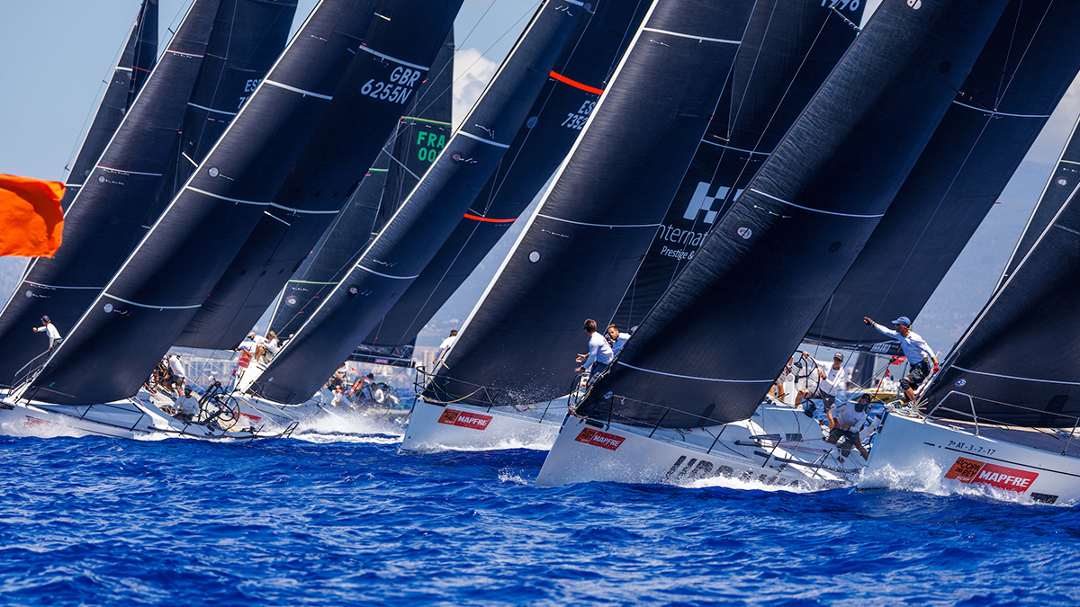 La Copa del Rey MAPFRE suelta amarras hacia su 42ª edición