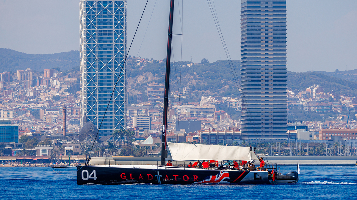 La Rolex TP52 World Championship confía en estrenar los casilleros este jueves