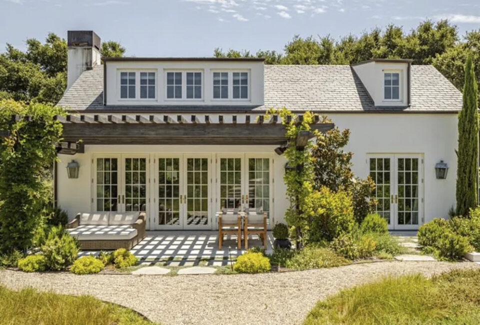 La casa de Gwyneth Paltrow que puedes alquilar en Airbnb