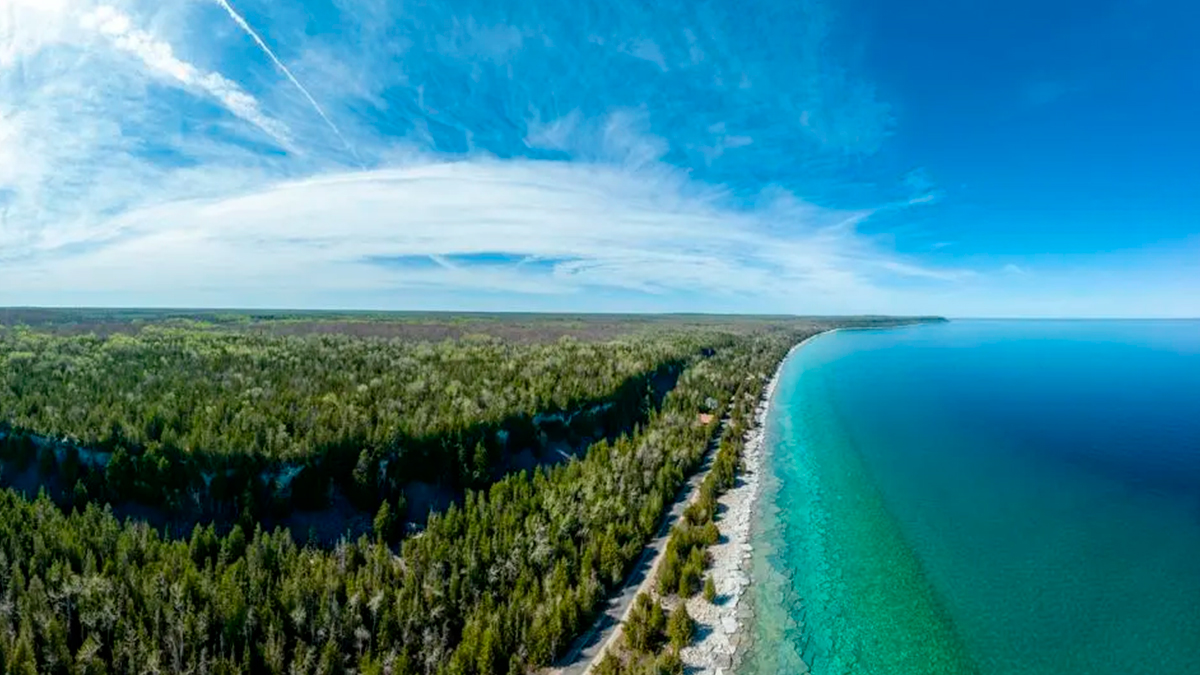 Tres playas de Ontario para navegar entre sus imponentes aguas cristalinas