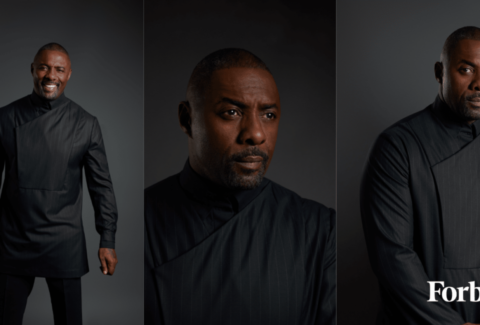 Forbes Interview | Idris Elba: «Estoy muy contento de que las grandes corporaciones estén mirando a África»