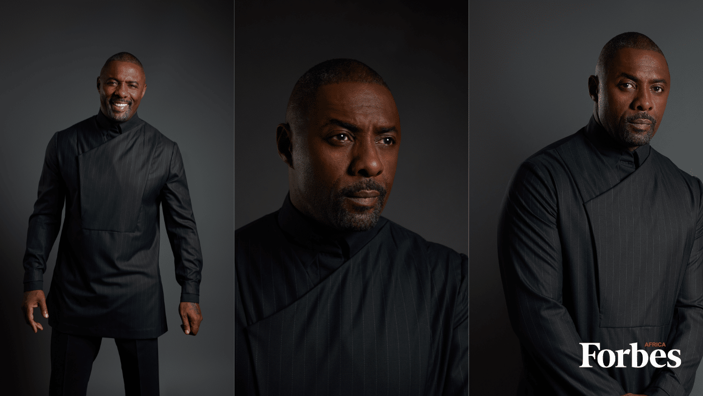 Forbes Interview | Idris Elba: «Estoy muy contento de que las grandes corporaciones estén mirando a África»