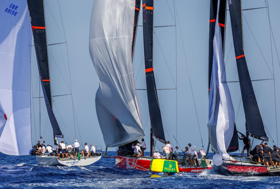 El Rolex TP52 World Championship 2023 se decidirá en una final a dos asaltos