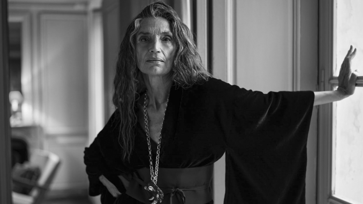 Ángela Molina se convierte en la imagen de la nueva colección de Zara