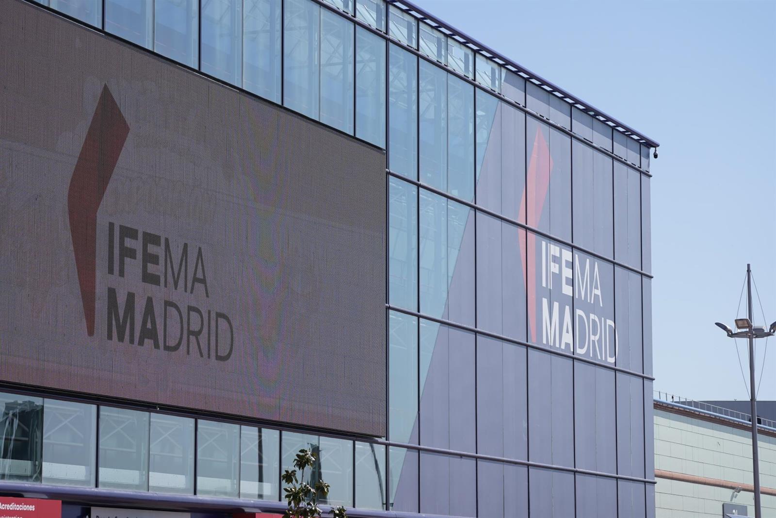 Ifema Madrid recuperó en 2022 el pulso tras la pandemia con más de 500 eventos organizados, un 70% más