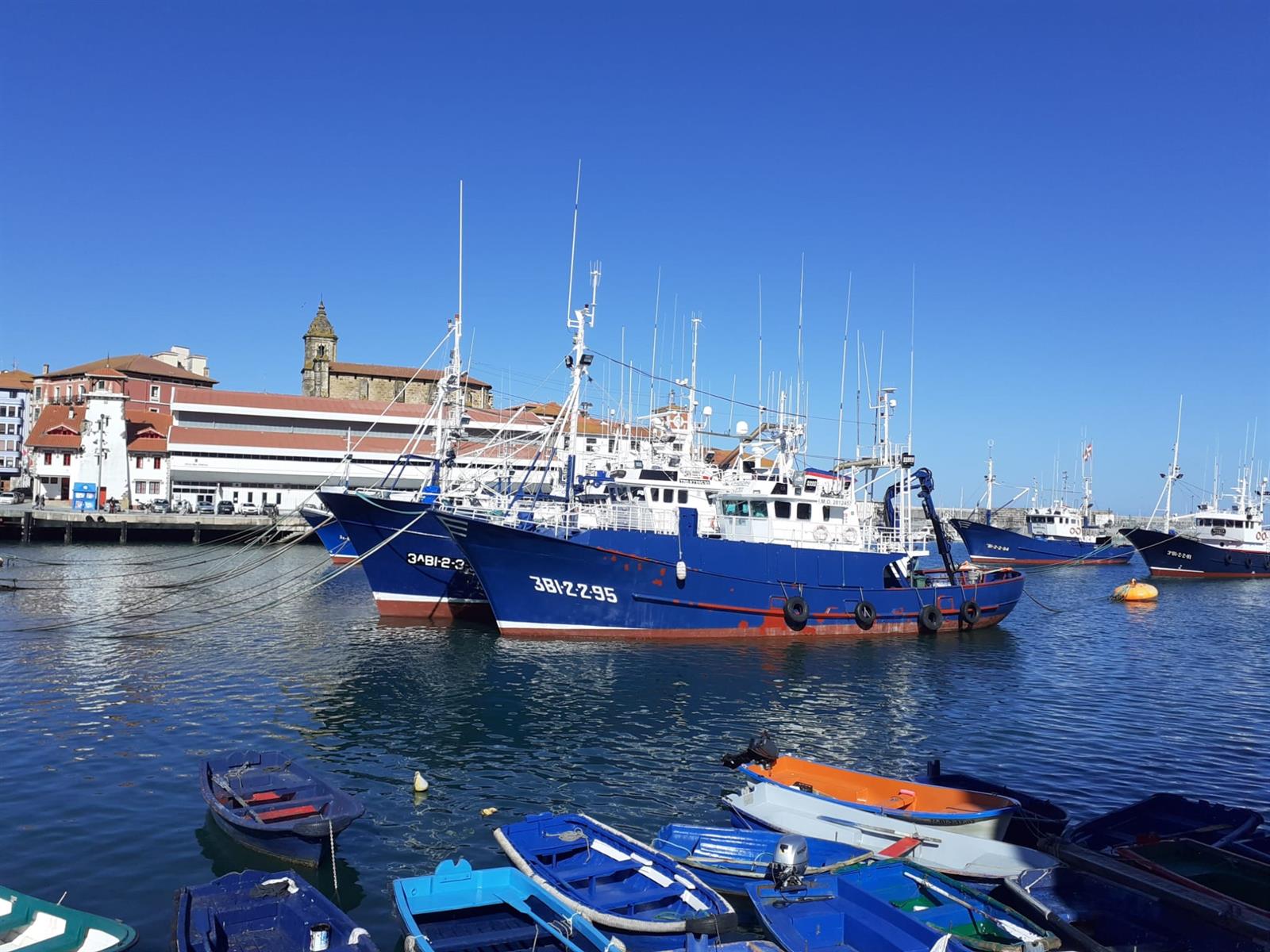 Gobierno desarrolla un mecanismo para optimizar las posibilidades de pesca de cuotas asignadas a España