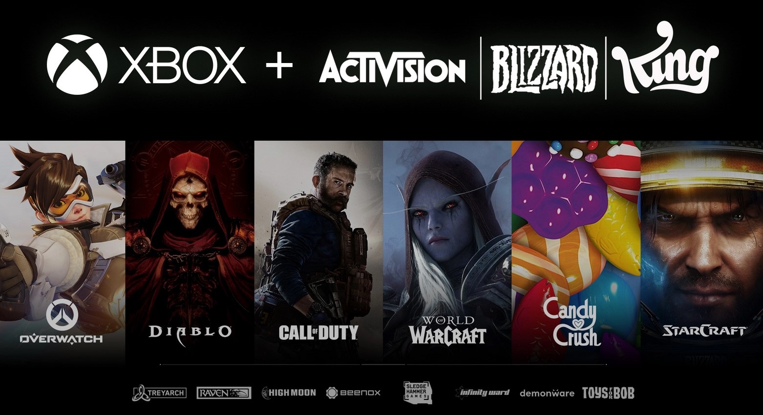 Microsoft dice que ahora corresponde a los reguladores decidir sobre la compra de Activision