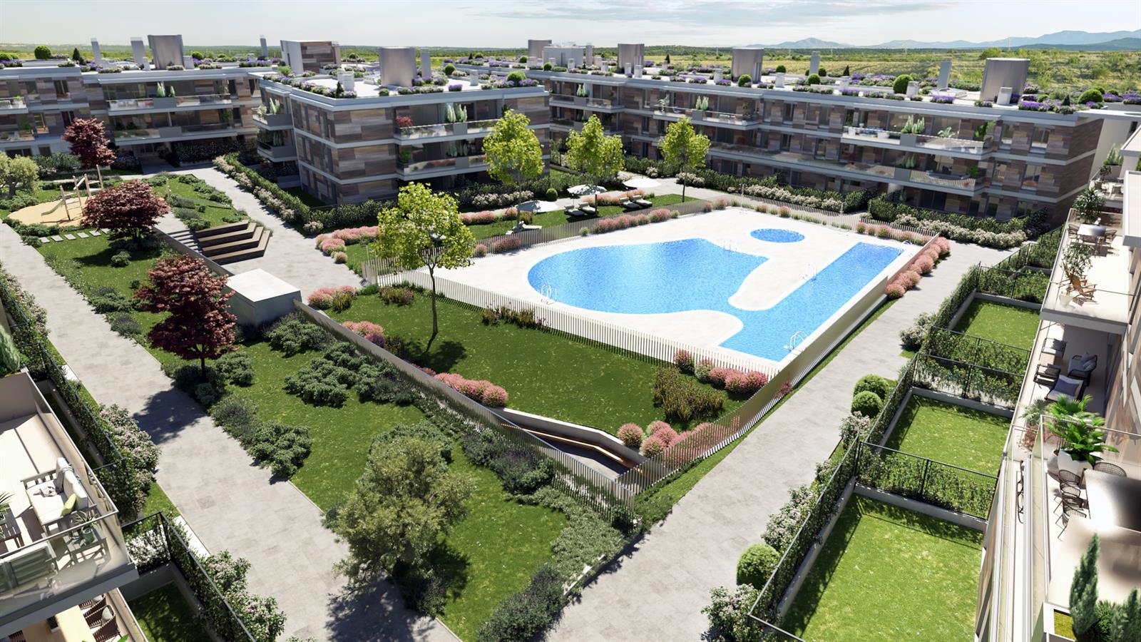 Aedas Homes calcula un impacto de su actividad en Andalucía y Canarias de más de 760 millones desde 2017