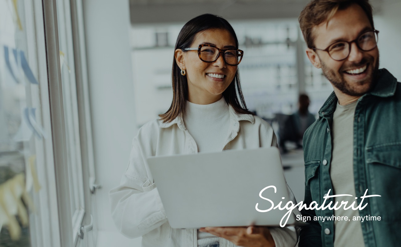 Grupo Signaturit incrementó un 33% sus transacciones electrónicas en el primer semestre