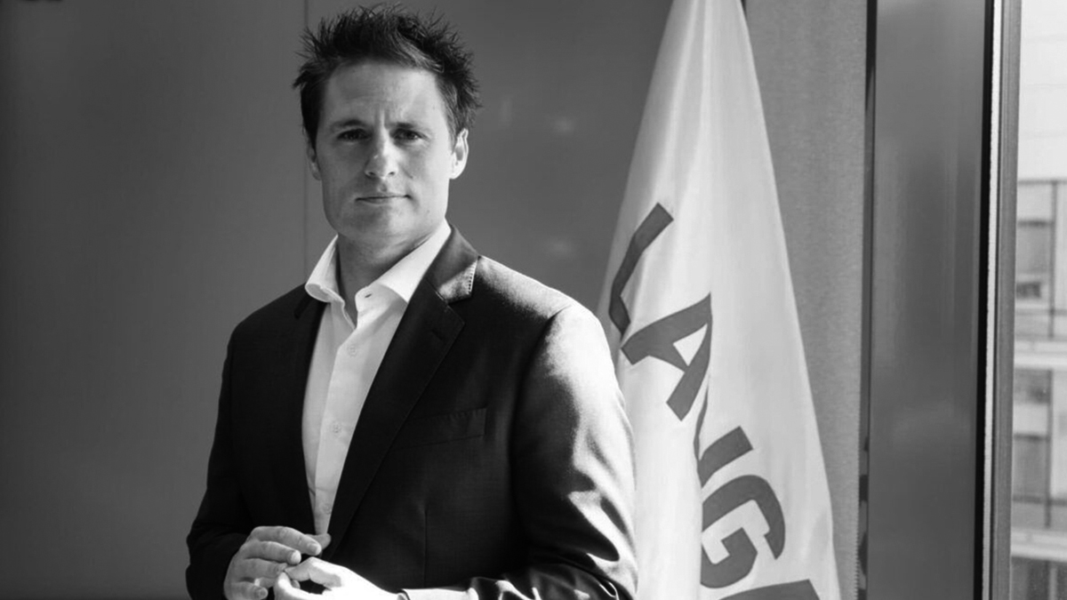 Hombre del día: Óscar Mayo, director general ejecutivo de LALIGA