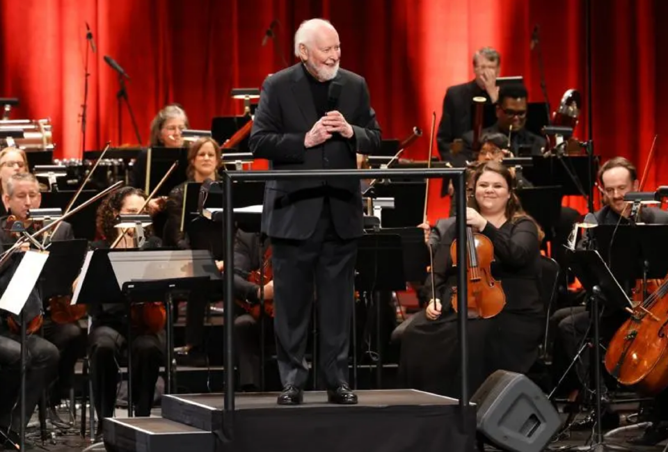 Re-escuchando a John Williams, el maestro de las películas