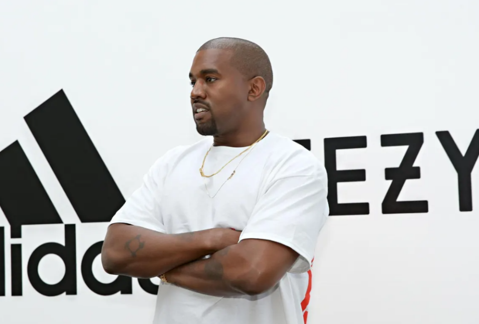 El CEO de Adidas cree que Kanye West no quería hacer comentarios antisemitas y que no es mala persona