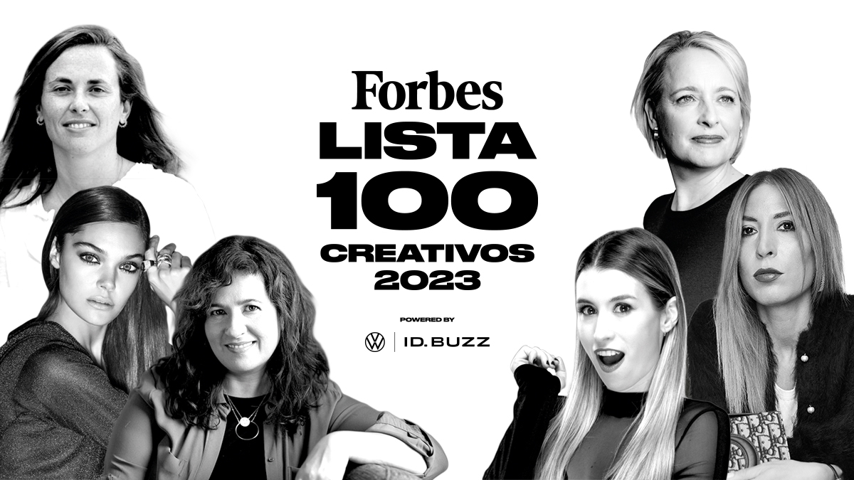 Lista Forbes | Las mujeres más creativas del mundo de los negocios 2023