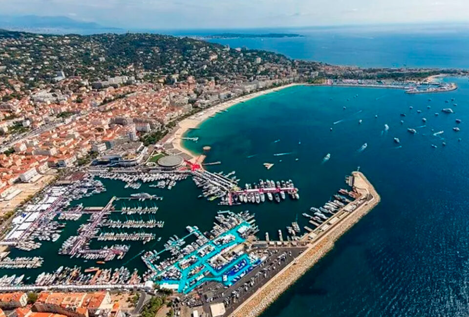 Los mejores barcos del Cannes Yachting Festival 2023