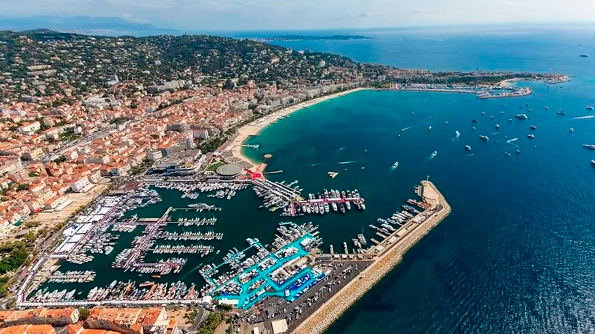 Los mejores barcos del Cannes Yachting Festival 2023
