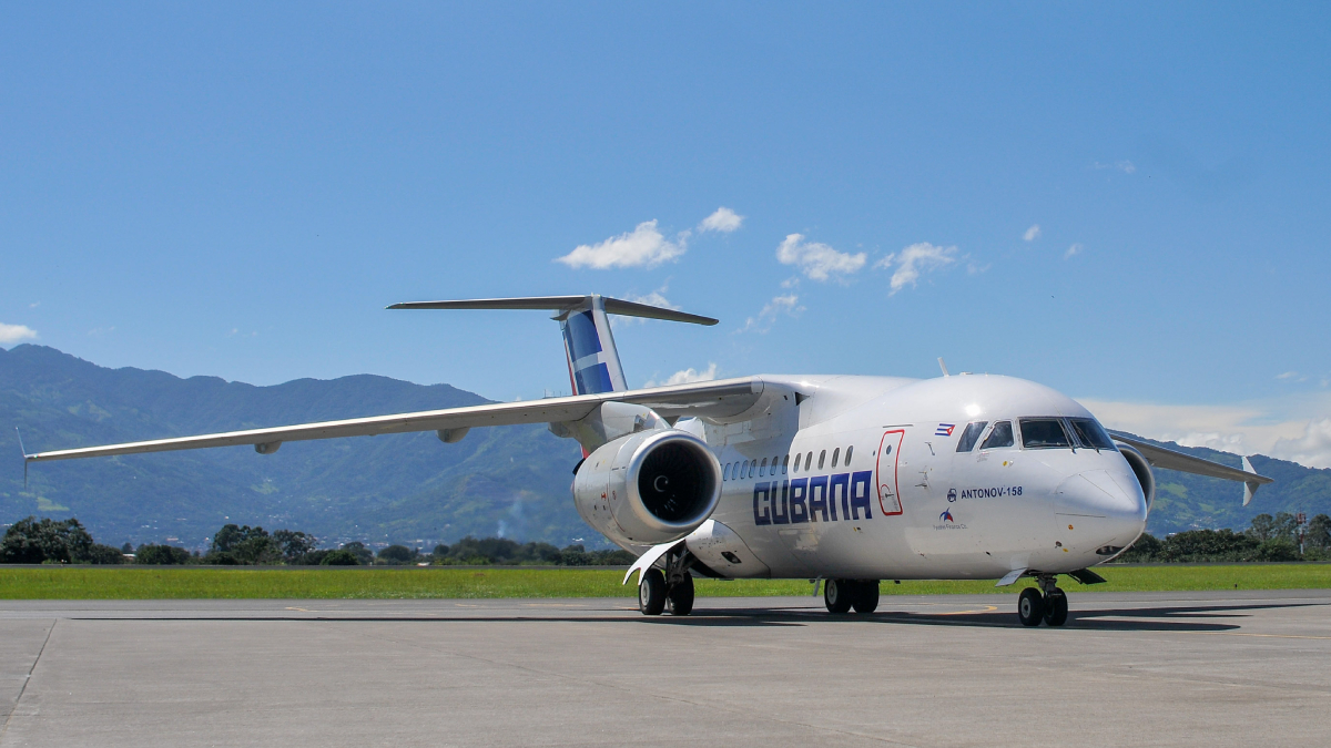 Cuba: una aviación a mínimos