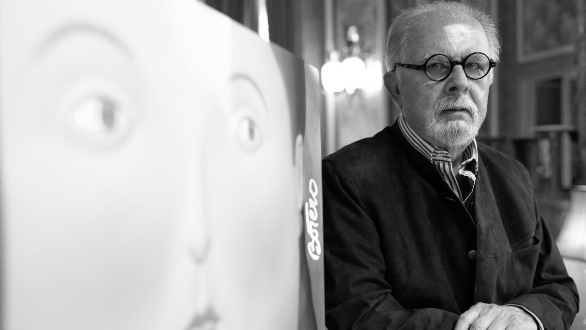 Muere el artista colombiano Fernando Botero a los 91 años