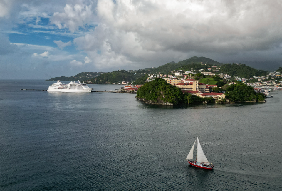 Así será el menú del Seven Seas Grandeur, el espectacular crucero nuevo de Regent Seven Seas