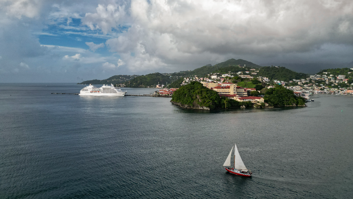 Así será el menú del Seven Seas Grandeur, el espectacular crucero nuevo de Regent Seven Seas