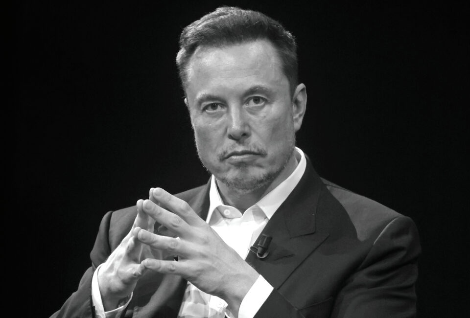 Elon Musk