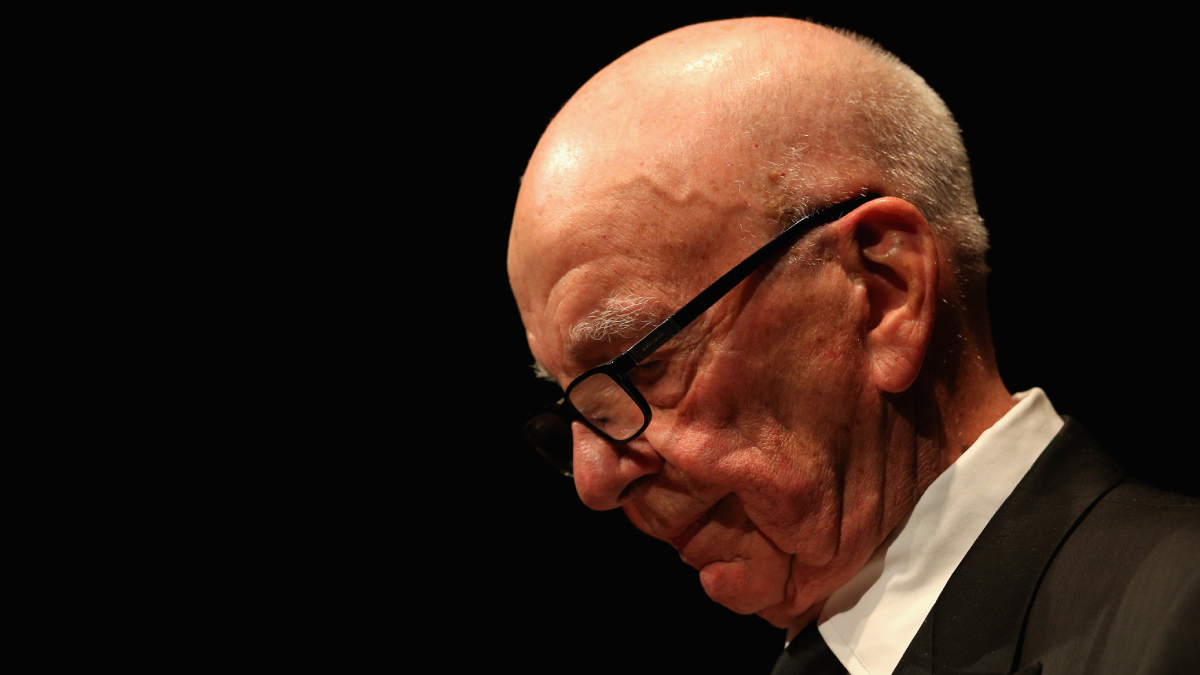 Rupert Murdoch Deja La Presidencia De Fox Y News Corp Forbes España 7868