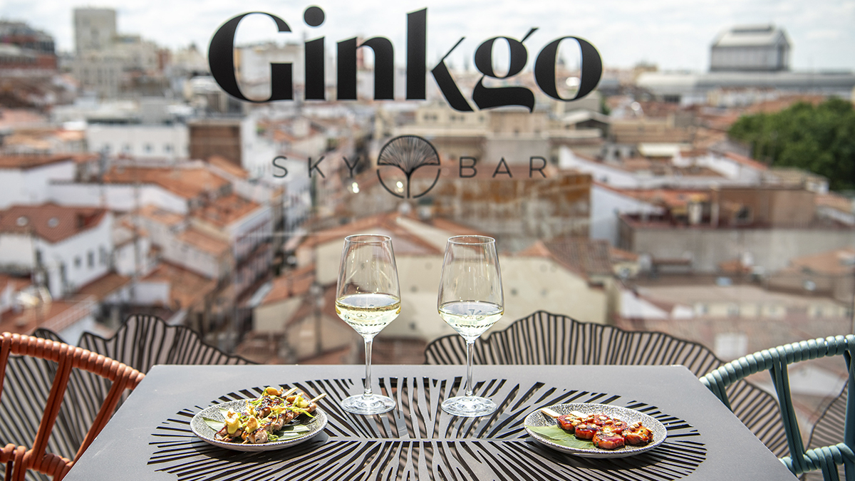 La nueva carta de Ginkgo Restaurante & Sky Bar te invita a (Re) descubrir el otoño